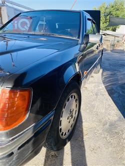 مێرسێدس بێنز E-Class